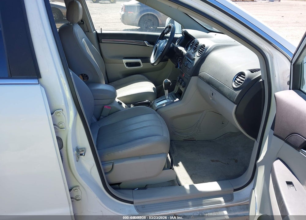 2008 SATURN VUE V6 XR VIN: 3GSDL73718S568499