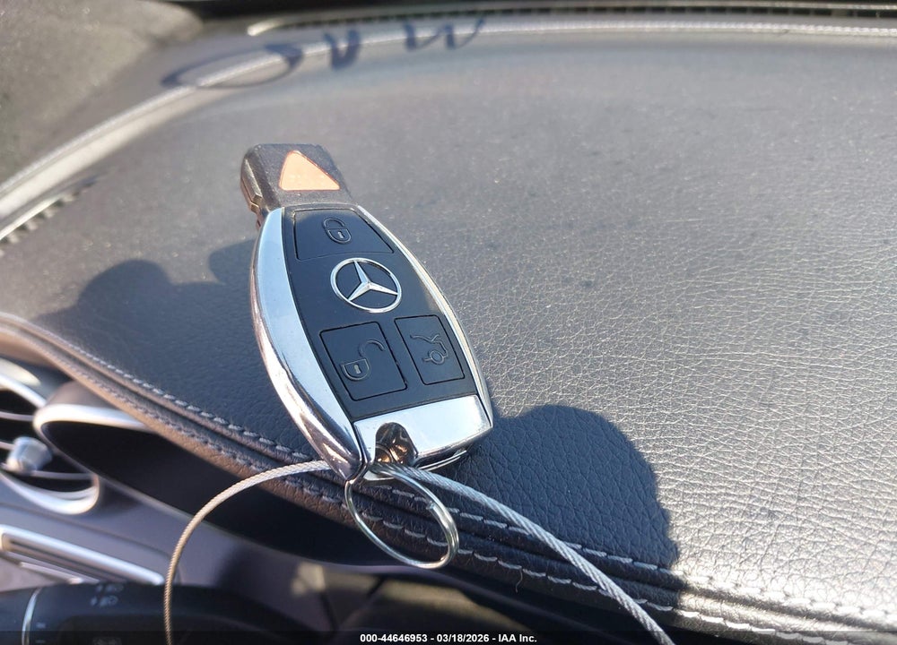 2016 MERCEDES-BENZ C 300 SPORT VIN: 55SWF4JB9GU150523