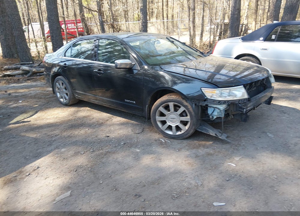 2006 LINCOLN ZEPHYR VIN: 3LNHM26136R631719