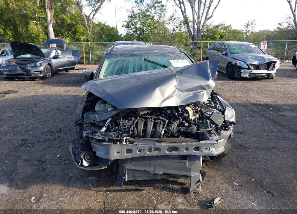 2018 FORD FOCUS SE VIN: 1FADP3F26JL256530
