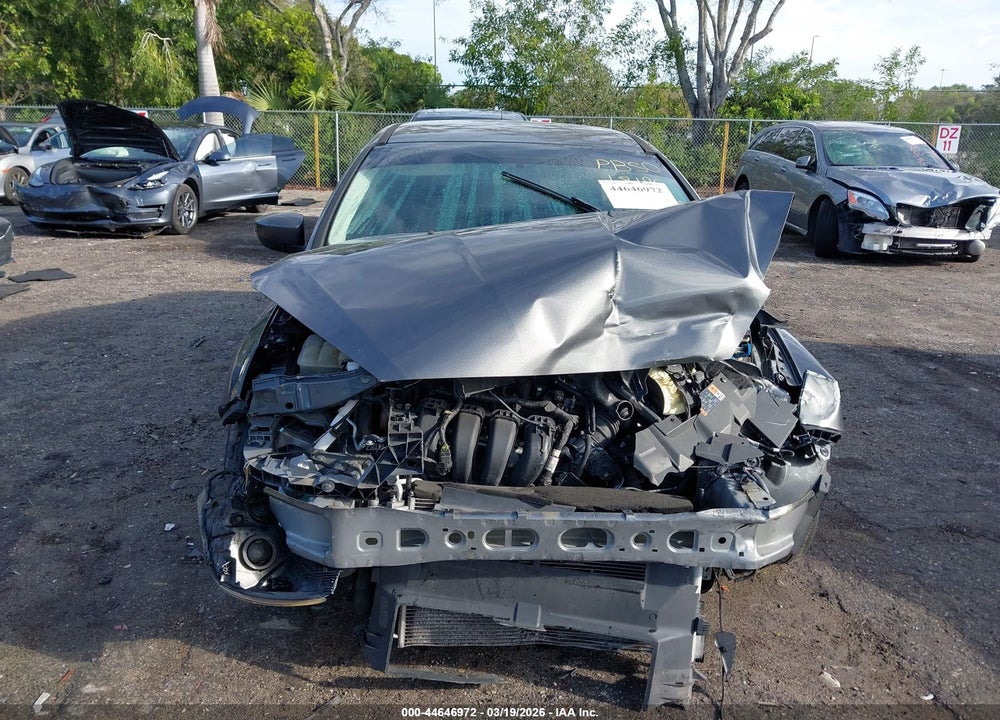 2018 FORD FOCUS SE VIN: 1FADP3F26JL256530