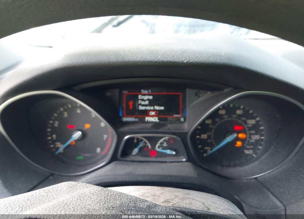 2018 FORD FOCUS SE VIN: 1FADP3F26JL256530
