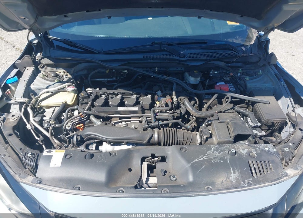 2017 HONDA CIVIC EX VIN: SHHFK7H57HU423098