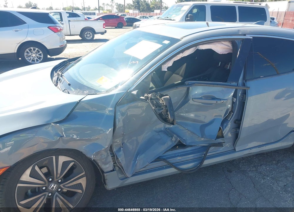 2017 HONDA CIVIC EX VIN: SHHFK7H57HU423098