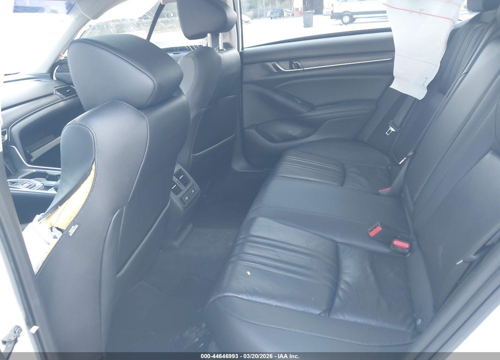 2022 HONDA ACCORD TOURING VIN: 1HGCV2F99NA002056