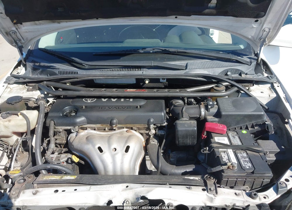 2007 SCION TC VIN: JTKDE177070205428