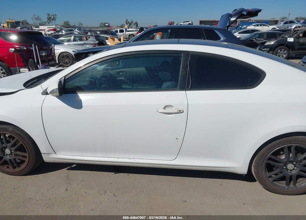 2007 SCION TC VIN: JTKDE177070205428