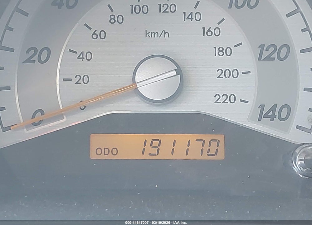 2007 SCION TC VIN: JTKDE177070205428