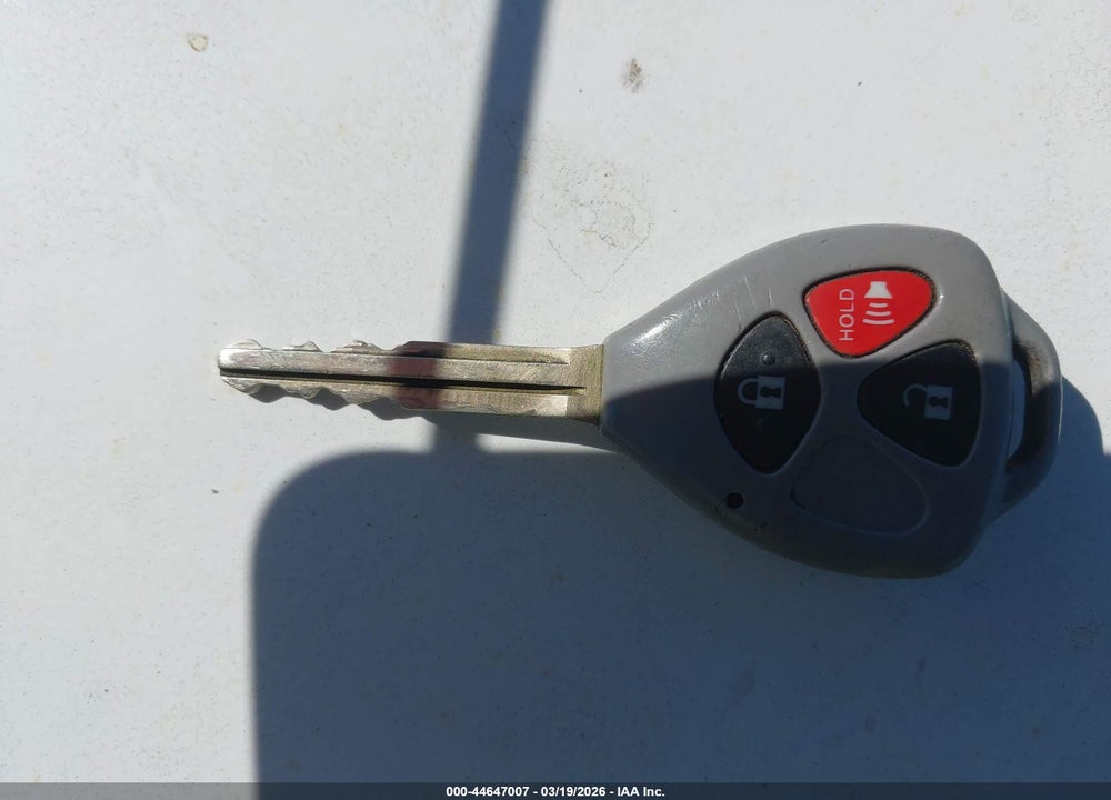 2007 SCION TC VIN: JTKDE177070205428