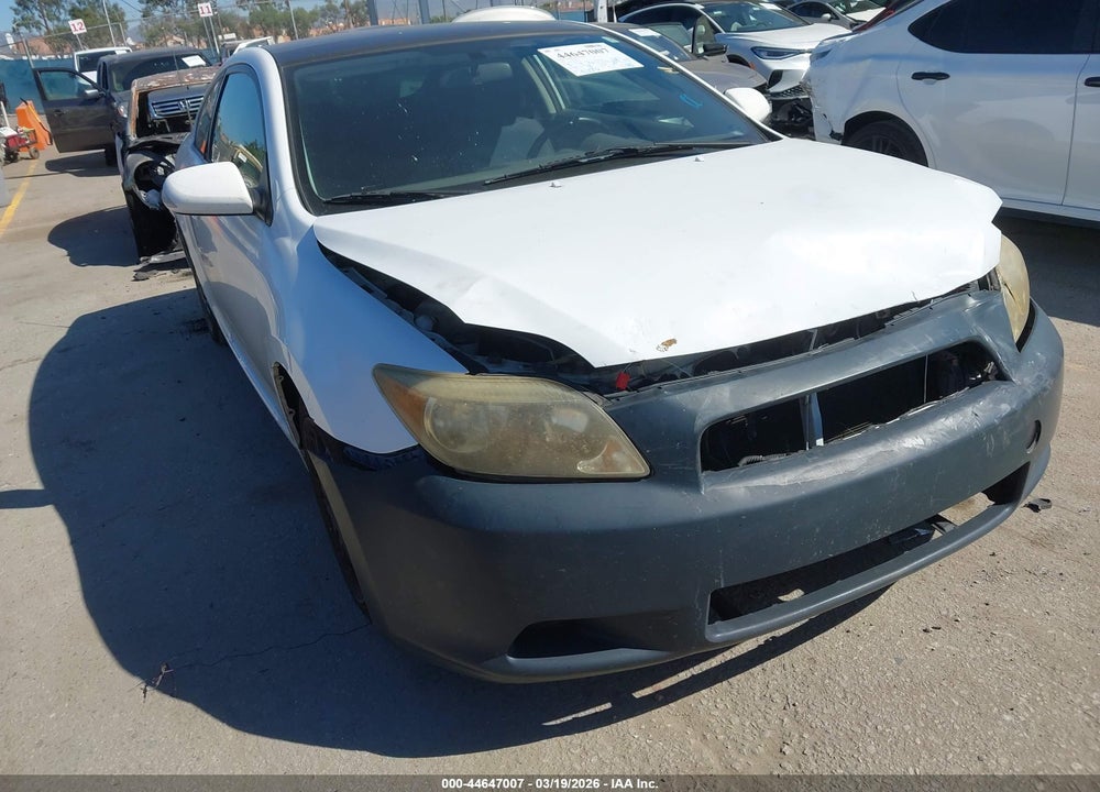 2007 SCION TC VIN: JTKDE177070205428