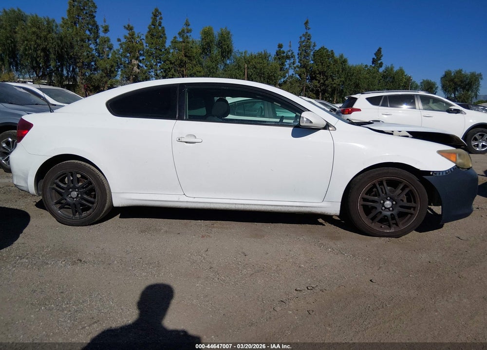 2007 SCION TC VIN: JTKDE177070205428