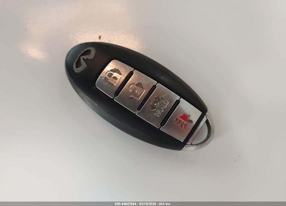 2012 INFINITI M37X VIN: JN1BY1AR2CM391348