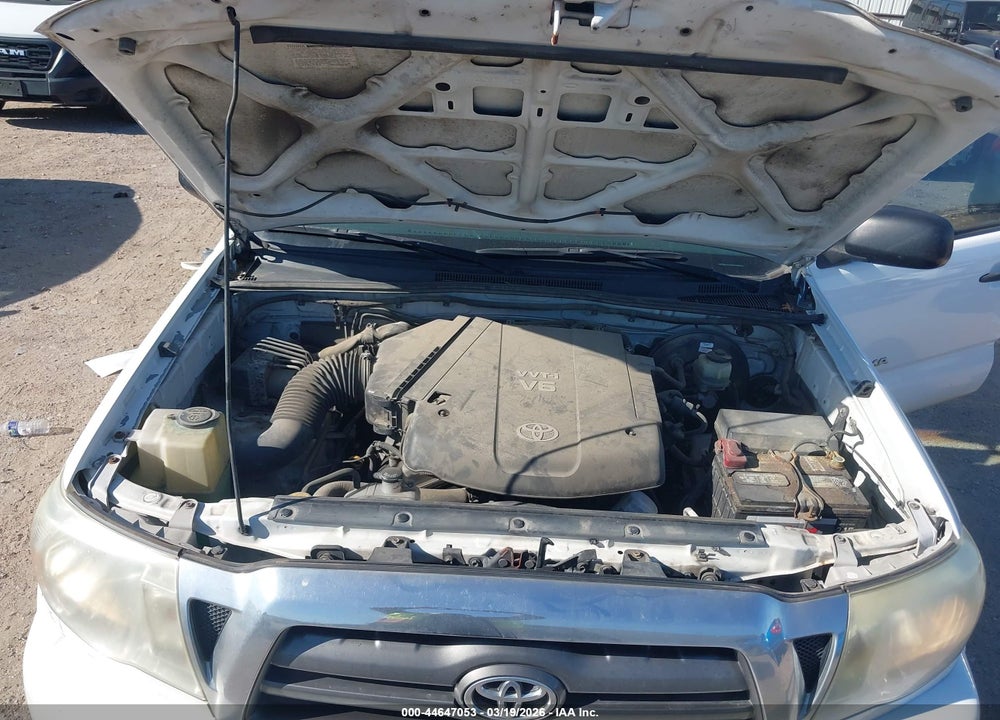 2009 TOYOTA TACOMA DOUBLE CAB PRERUNNER VIN: 3TMJU62N09M076901