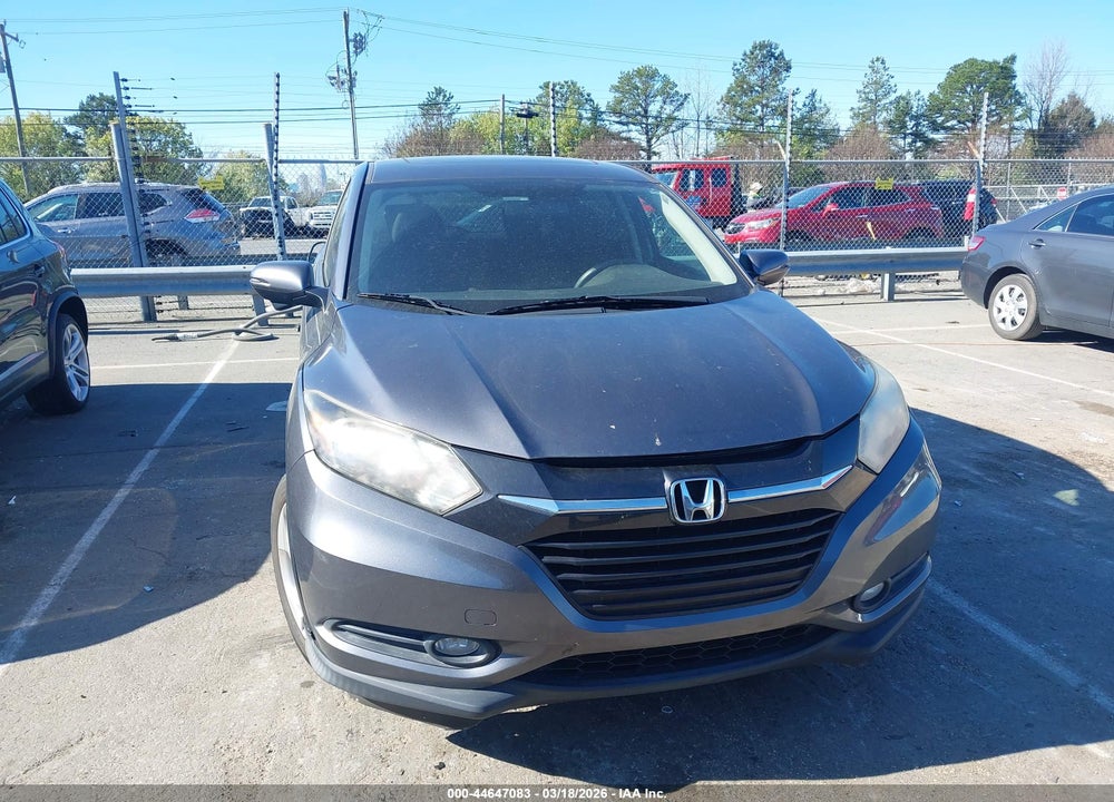 2016 HONDA HR-V EX VIN: 3CZRU6H57GM721092
