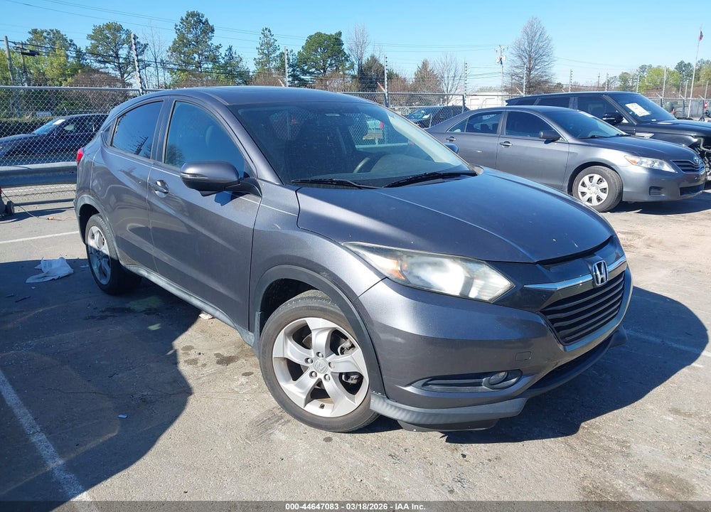 2016 HONDA HR-V EX VIN: 3CZRU6H57GM721092