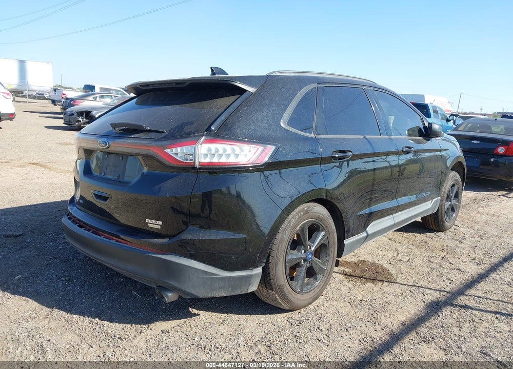 2018 FORD EDGE SE VIN: 2FMPK3G93JBB86143