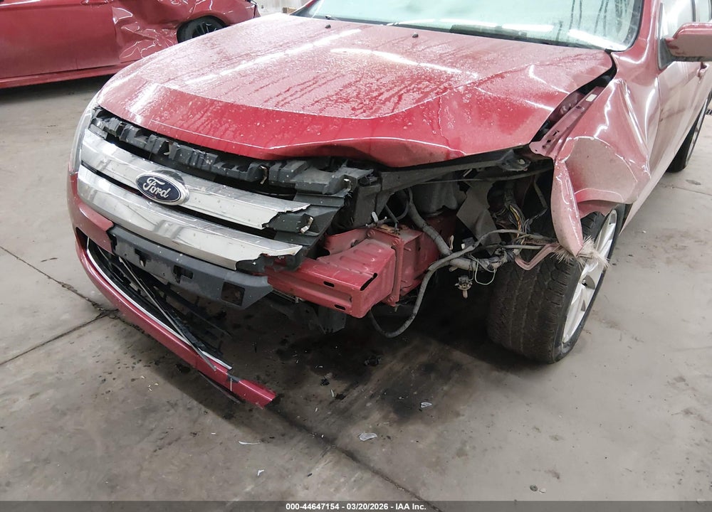 2012 FORD FUSION SEL VIN: 3FAHP0JG7CR335017