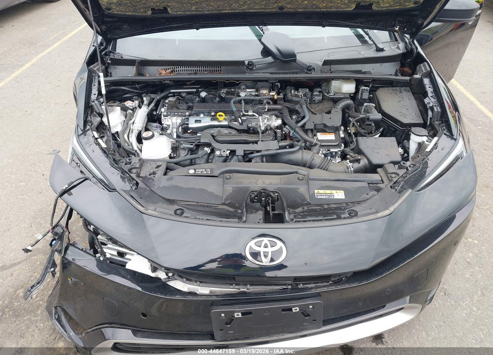 2024 TOYOTA PRIUS PRIME XSE VIN: JTDACACU9R3039469
