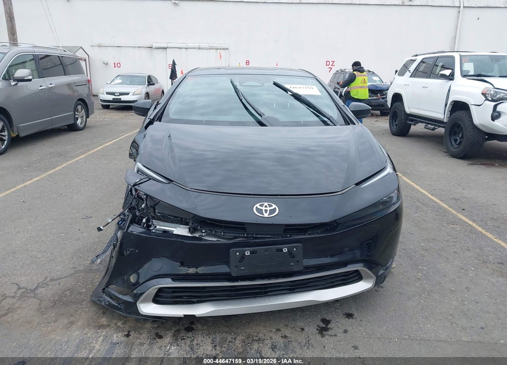 2024 TOYOTA PRIUS PRIME XSE VIN: JTDACACU9R3039469