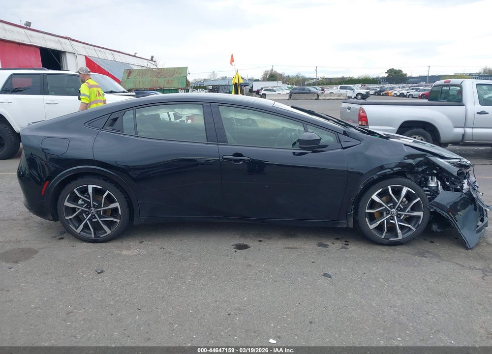 2024 TOYOTA PRIUS PRIME XSE VIN: JTDACACU9R3039469