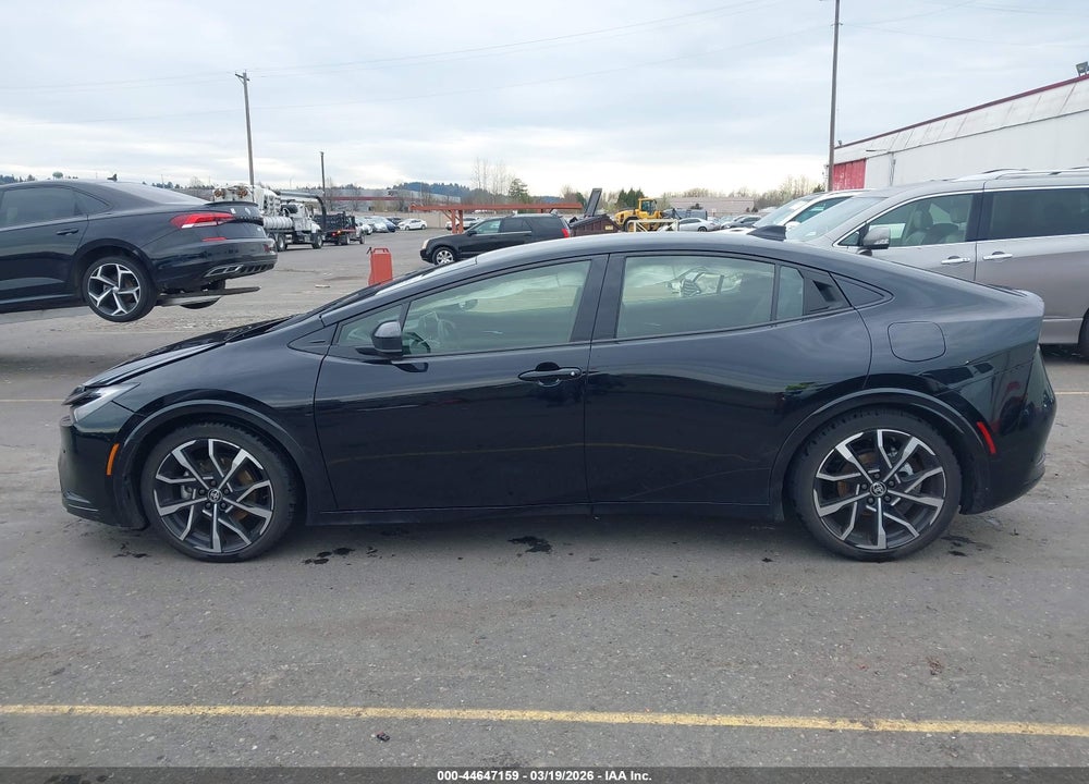 2024 TOYOTA PRIUS PRIME XSE VIN: JTDACACU9R3039469