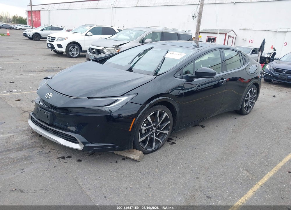 2024 TOYOTA PRIUS PRIME XSE VIN: JTDACACU9R3039469