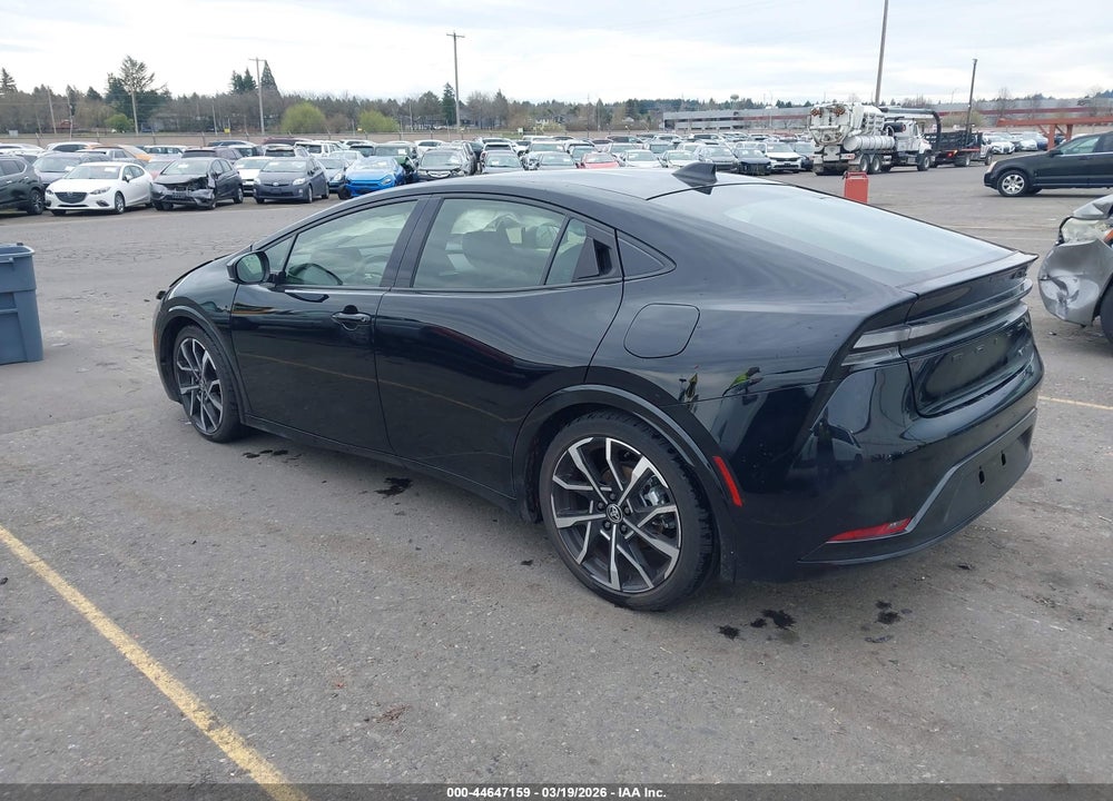 2024 TOYOTA PRIUS PRIME XSE VIN: JTDACACU9R3039469