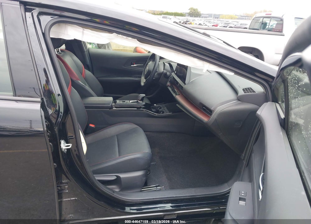 2024 TOYOTA PRIUS PRIME XSE VIN: JTDACACU9R3039469