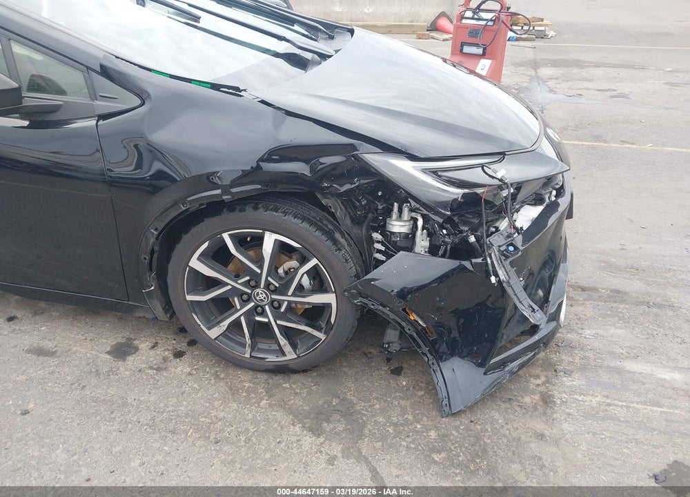 2024 TOYOTA PRIUS PRIME XSE VIN: JTDACACU9R3039469