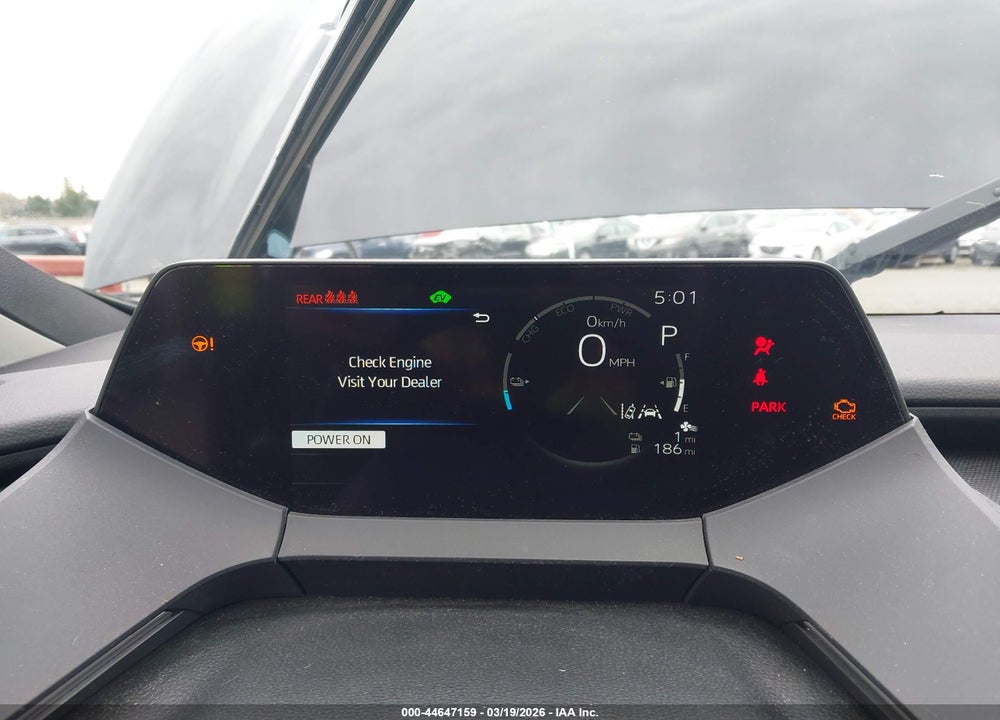 2024 TOYOTA PRIUS PRIME XSE VIN: JTDACACU9R3039469