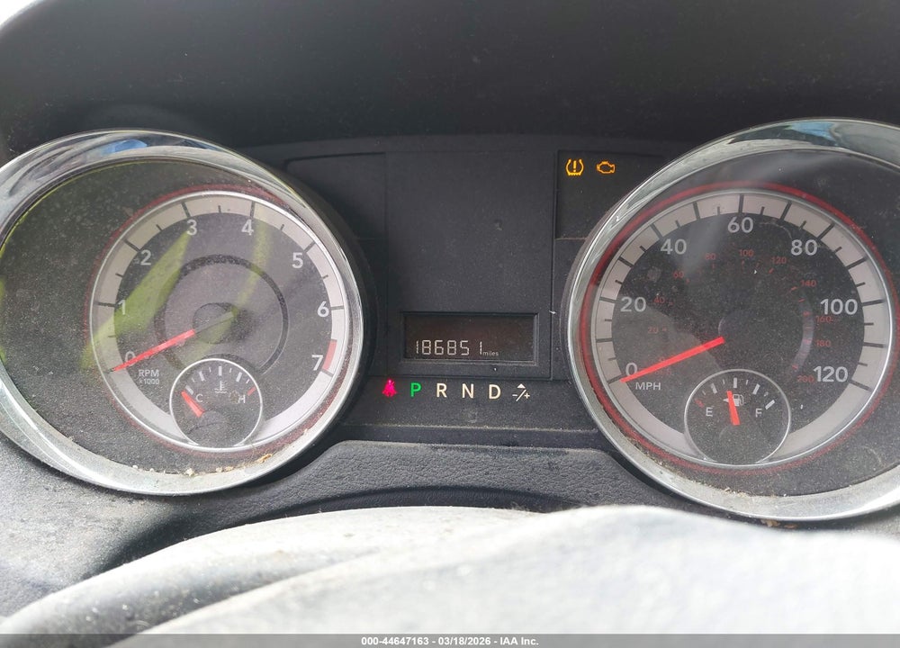 2016 DODGE GRAND CARAVAN SXT VIN: 2C4RDGCG3GR168681