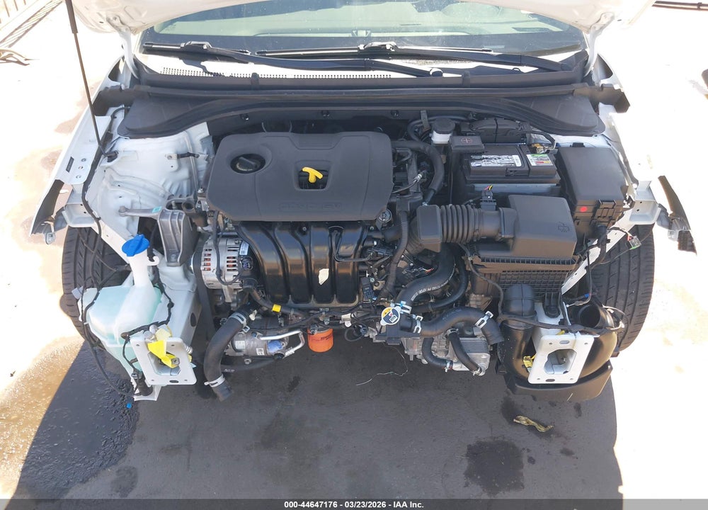 2020 HYUNDAI ELANTRA VALUE EDITION VIN: 5NPD84LF4LH621332