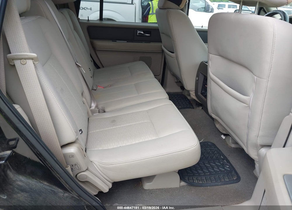 2008 FORD EXPEDITION XLT VIN: 1FMFU15588LA06417