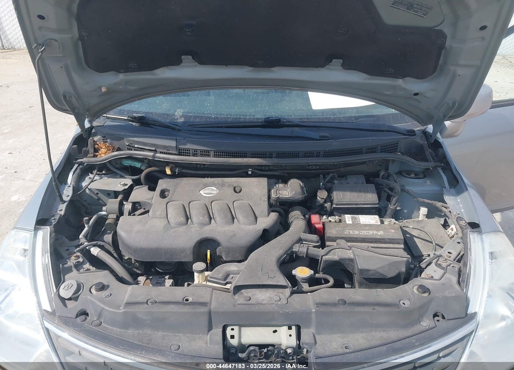 2009 NISSAN VERSA S/SL VIN: 3N1BC11E19L496624