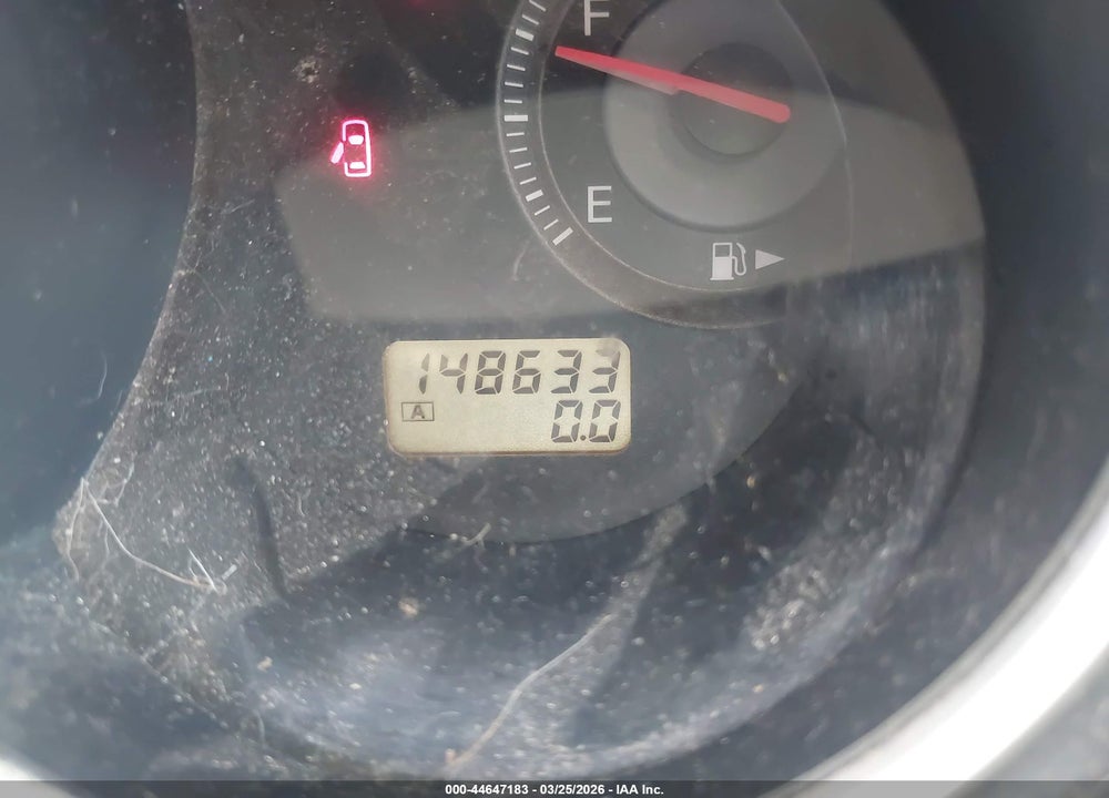 2009 NISSAN VERSA S/SL VIN: 3N1BC11E19L496624
