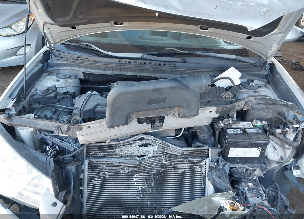2010 HYUNDAI ELANTRA GLS VIN: KMHDU4AD6AU922048
