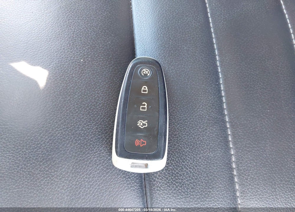 2013 FORD ESCAPE SEL VIN: 1FMCU0HX0DUD67431