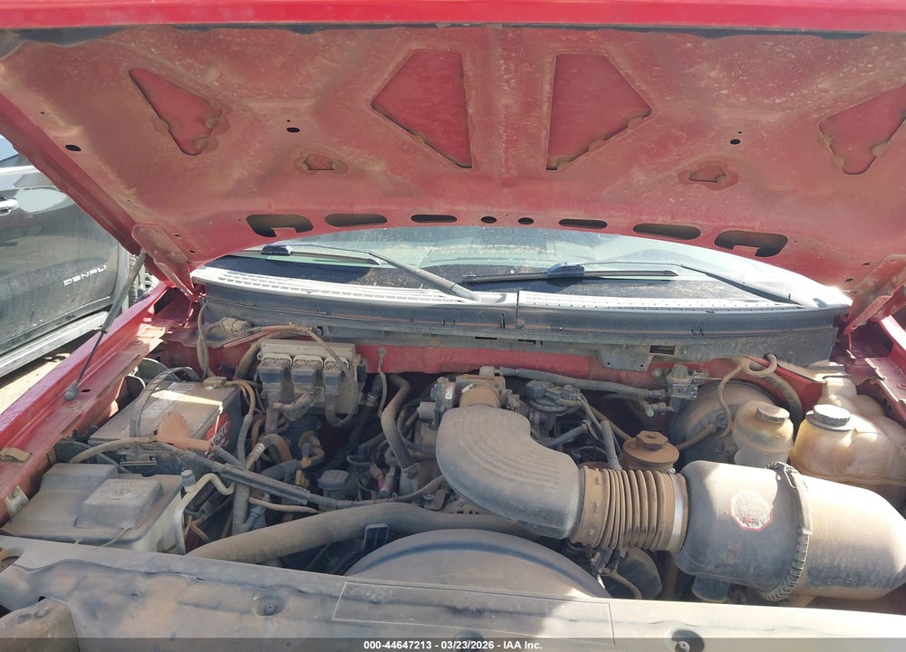 2005 FORD F-150 XLT VIN: 1FTRW12W65KB54219