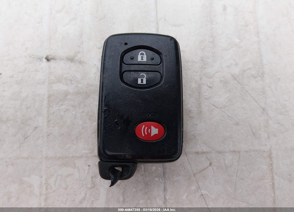 2010 TOYOTA PRIUS III VIN: JTDKN3DU2A0214157