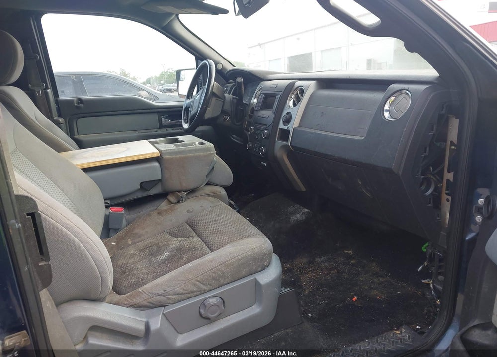 2014 FORD F-150 XLT VIN: 1FTFX1CT8EFA59349
