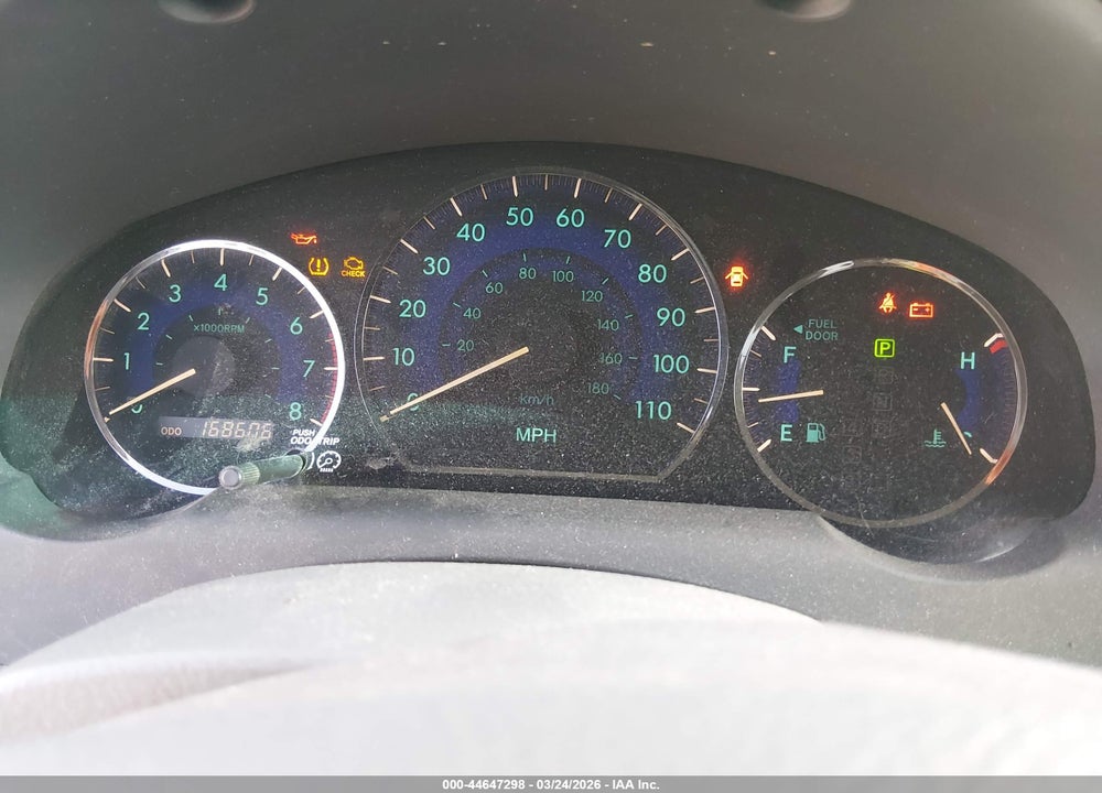 2008 TOYOTA SIENNA LE VIN: 5TDZK23C48S181518