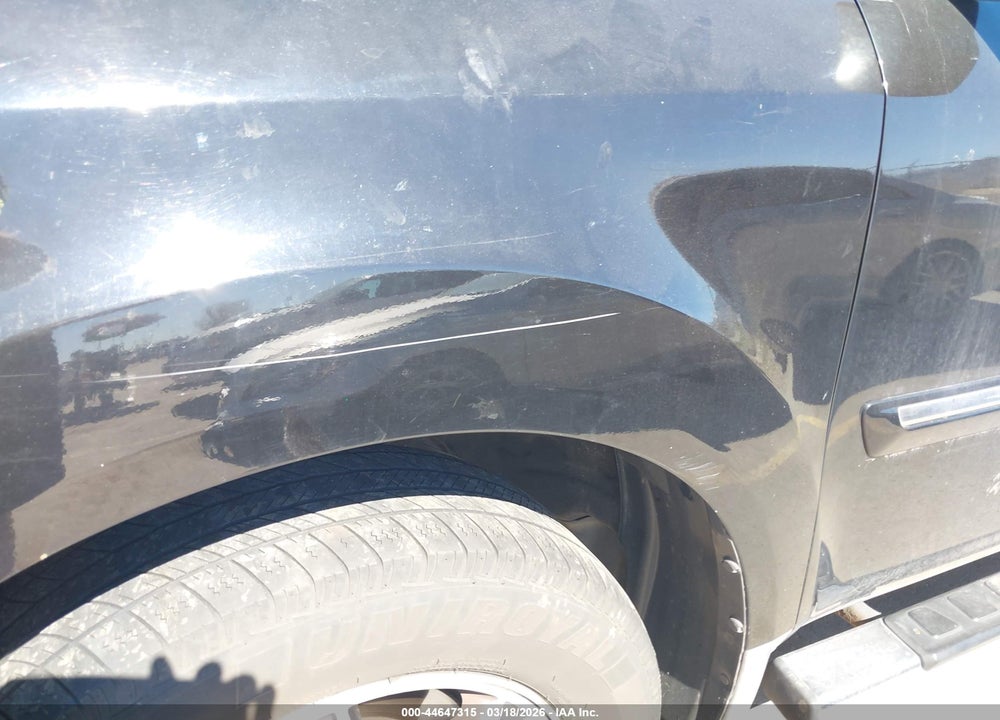 2011 HONDA PILOT TOURING VIN: 5FNYF3H95BB047440