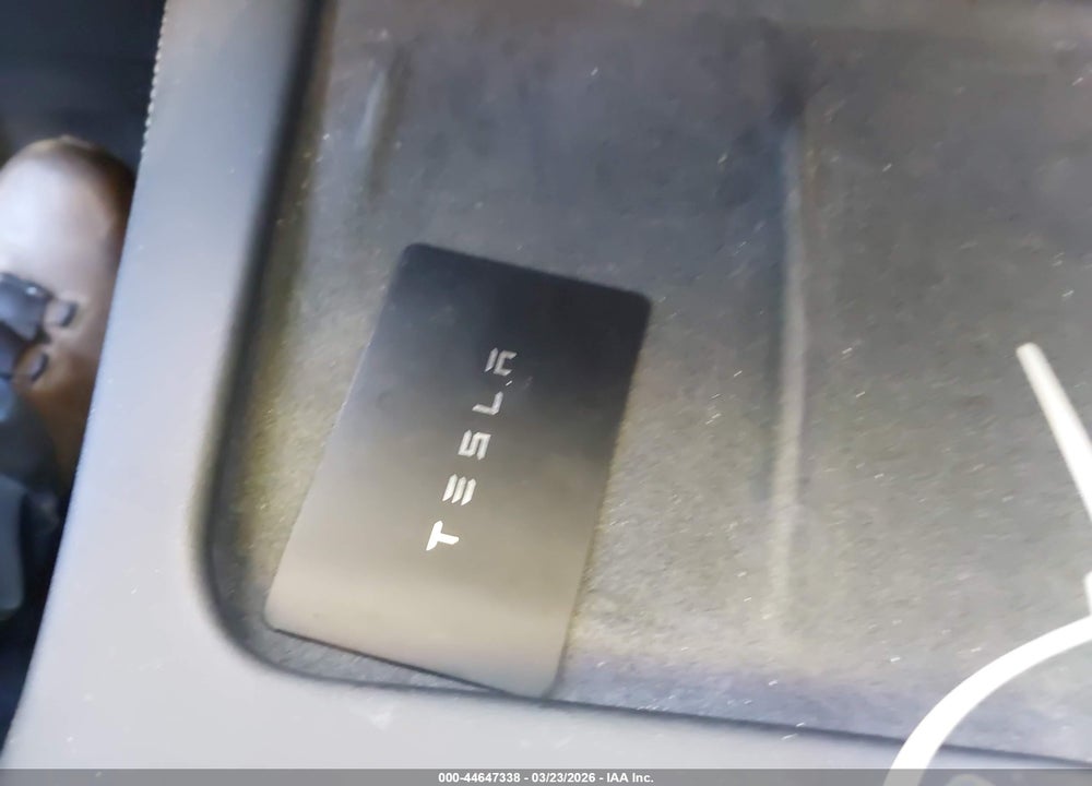 2022 TESLA MODEL 3 LONG RANGE DUAL MOTOR ALL-WHEEL DRIVE VIN: 5YJ3E1EB0NF158376