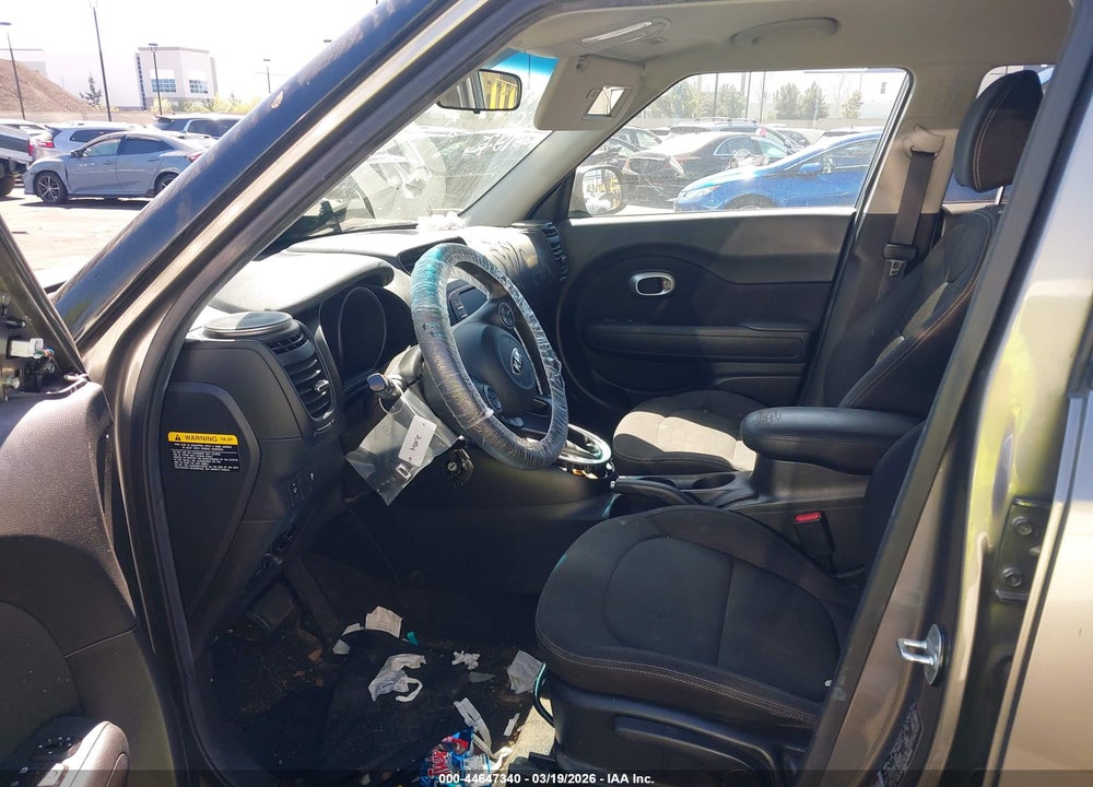 2018 KIA SOUL VIN: KNDJN2A20J7608661