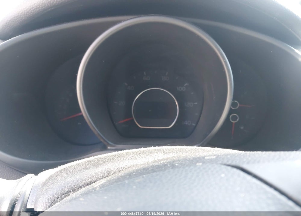 2018 KIA SOUL VIN: KNDJN2A20J7608661