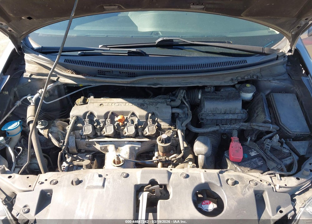 2014 HONDA CIVIC EX VIN: 19XFB2F82EE249055