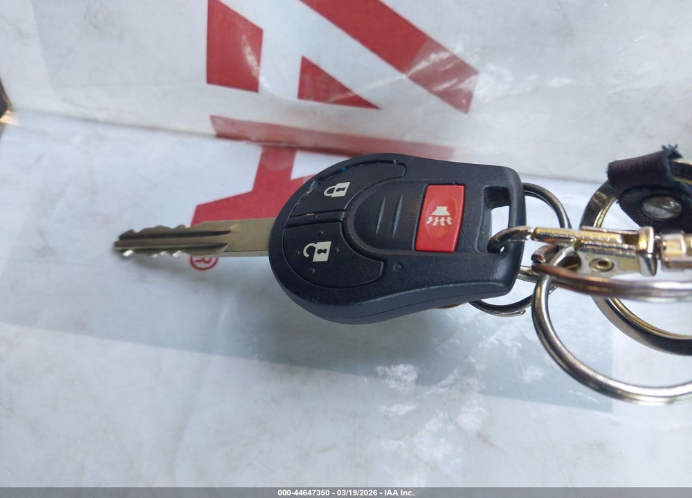 2015 NISSAN VERSA NOTE S (SR)/S PLUS/SL/SR/SV VIN: 3N1CE2CP7FL423532