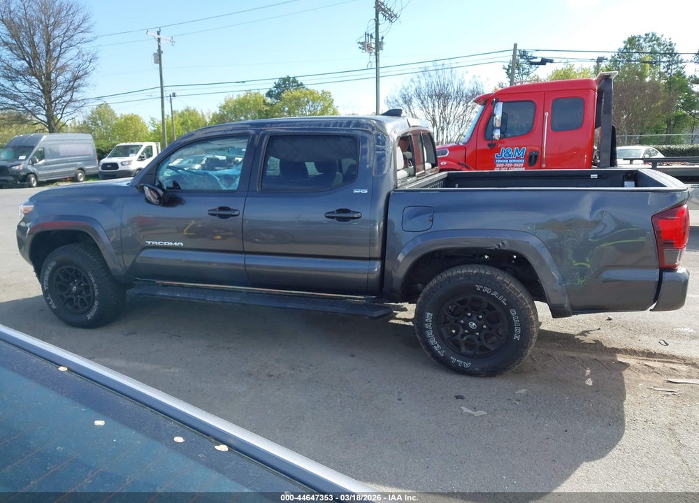 2020 TOYOTA TACOMA SR5 V6 VIN: 3TMAZ5CN2LM121824