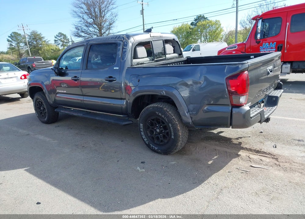 2020 TOYOTA TACOMA SR5 V6 VIN: 3TMAZ5CN2LM121824