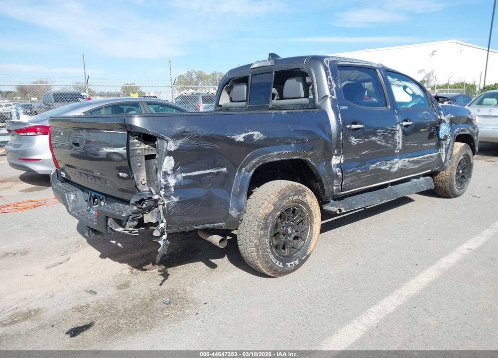 2020 TOYOTA TACOMA SR5 V6 VIN: 3TMAZ5CN2LM121824